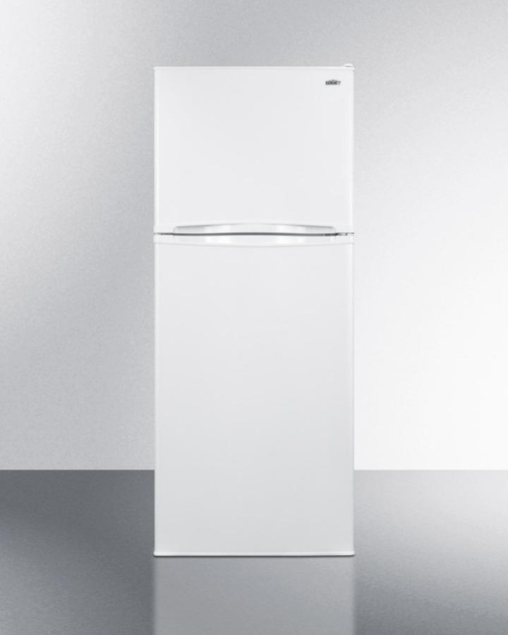 24" Wide Top Mount Refrigerator-freezer