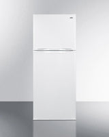 24" Wide Top Mount Refrigerator-freezer