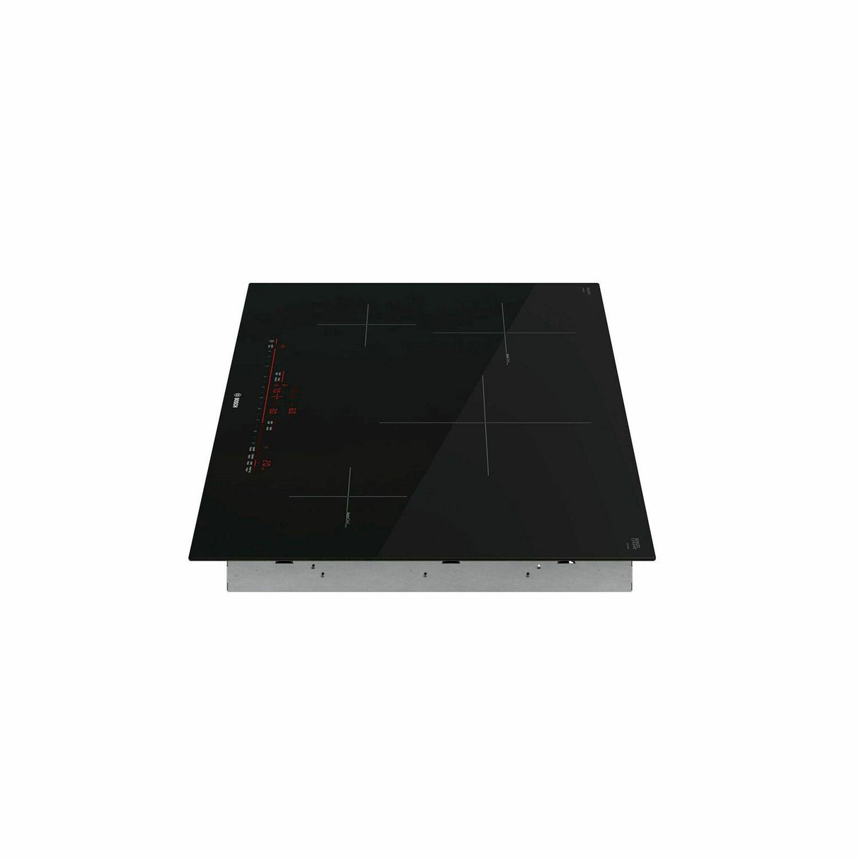 800 Series Induction Cooktop 30'' Black, surface mount without frame NIT8069UC