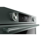 Smart Single Wall Oven with Assisted Cook Cycles
