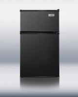 19" Wide Refrigerator-freezer, ADA Compliant