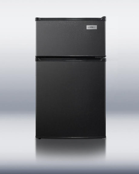 19" Wide Refrigerator-freezer, ADA Compliant