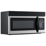 Element Electronics 1.6 OTR Microwave - Stainless Steel (EM1601RQCS)