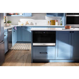 24-inch Built-in Microwave Drawer with Sensor Cooking