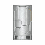 800 Series French Door Bottom Mount Refrigerator 36'' Easy clean stainless steel B21CT80SNS