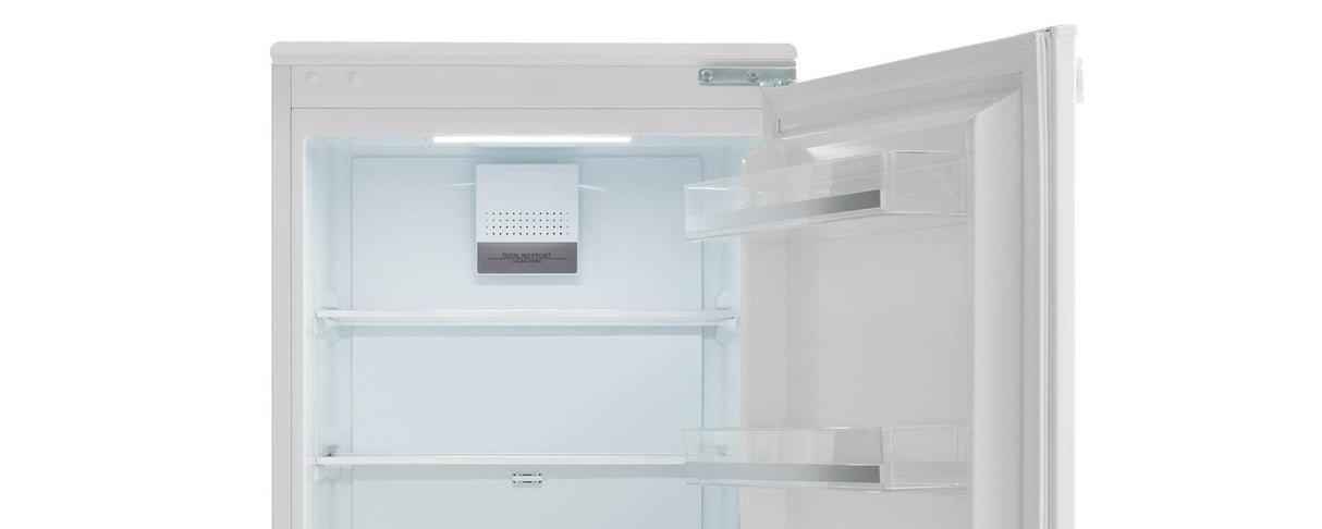 24" Refrigerator bottom mount integrated panel ready Panel Ready
