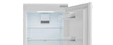 24" Refrigerator bottom mount integrated panel ready Panel Ready