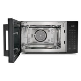 1.0 cu. ft. Black All-In-One Multifunctional Countertop Microwave With Air Fry - 900 watt