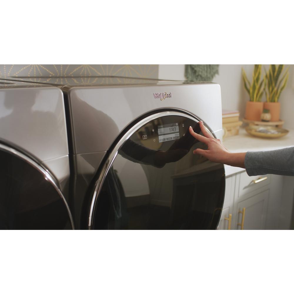 5.0 cu. ft. Smart Front Load Washer with Load & Go™ XL Plus Dispenser