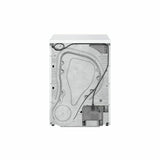 500 Series Cond. Dryer - 208/240V, Cap. 4.0 cu.ft., 15 Cyc.,65 dBA, SS Drum, Silv. Rev./Door; ENERGY STAR