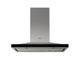 LUGANO Wall Mount Range Hood 36" wide - 600CFM