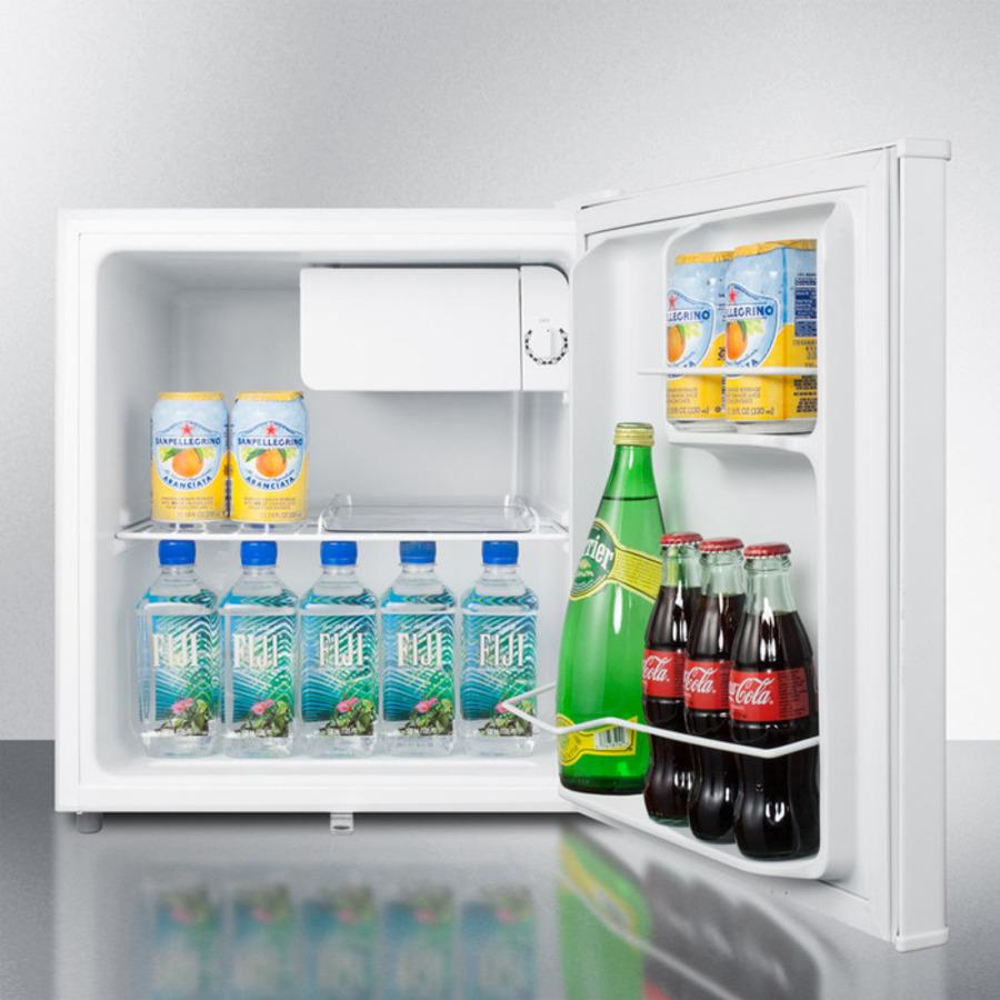Compact Refrigerator-freezer