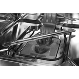 Top control dishwasher with Dual Power Filtration