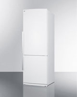 28" Wide Bottom Freezer Refrigerator