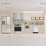 Sharp 24 in. 1.2 cu. ft. Built-In Microwave Drawer™ Oven in Stainless Steel