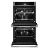 Single & Double Wall Ovens with MultiMode® True Convection