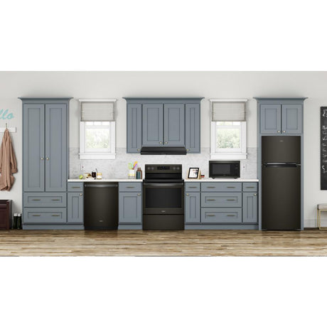 28-inch Wide Refrigerator Compatible With The EZ Connect Icemaker Kit - 18 Cu. Ft.