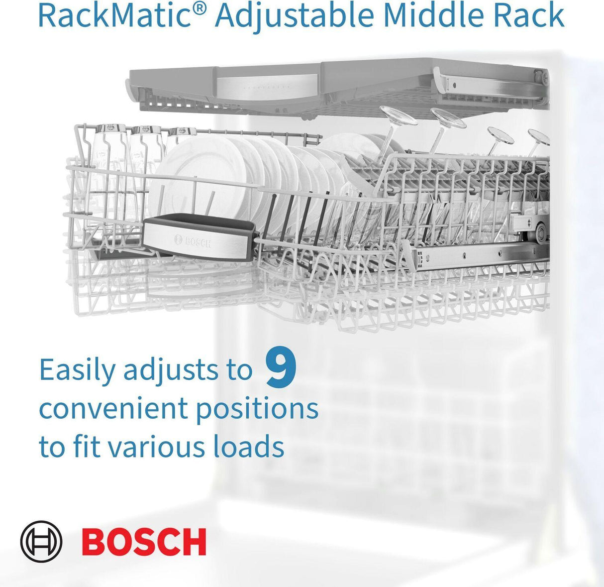 800 Series Dishwasher 24"