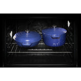 27-inch Double Wall Oven with Air Fry and Basket - 8.6 cu. ft.