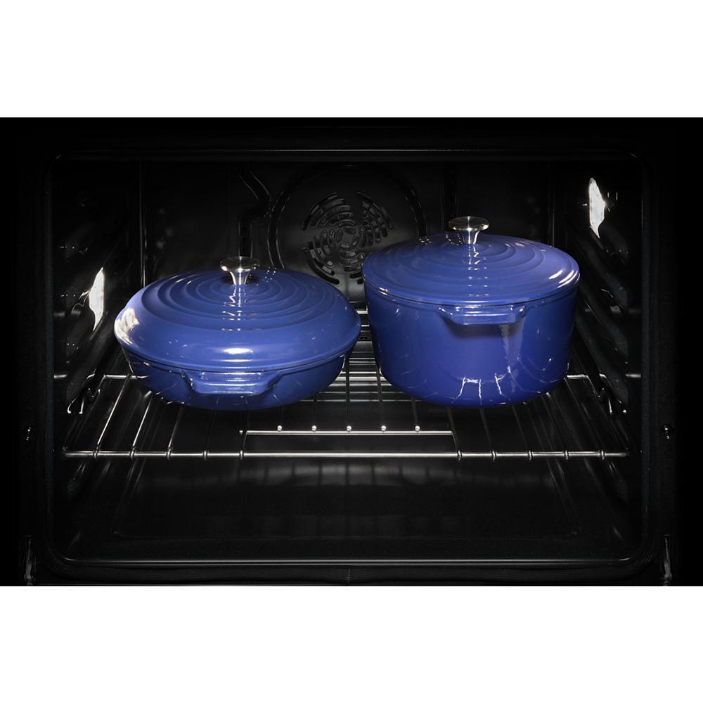 27-inch Single Wall Oven with Air Fry and Basket - 4.3 cu. ft.