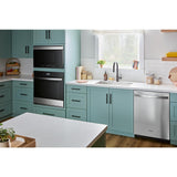 30-inch Built-In Smart Multifunctional Microwave Oven with Air Fry - 1,000 watts