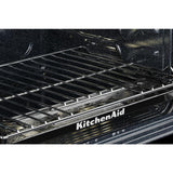 5.0 Cu. Ft. Smart Slide-in Gas Range with Convection Cooking Modes and 2-in-1 Burner