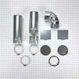 4-way VMAX dryer side vent kit