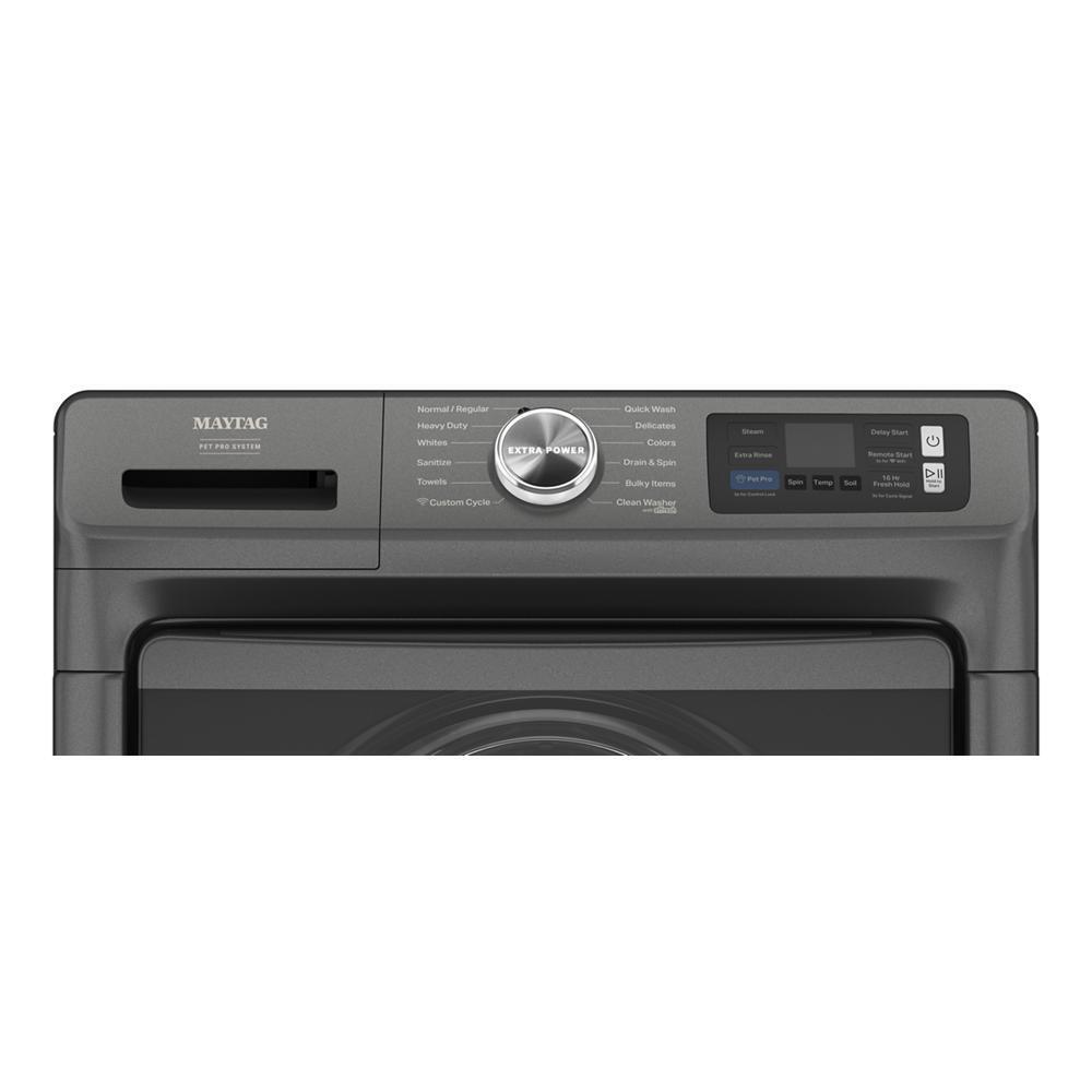 Smart Pet Pro Front Load Washer - 5.0 CU. FT.