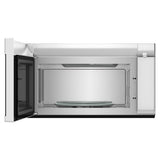2.1 cu. ft. Microwave Hood with 4-Speed Venting