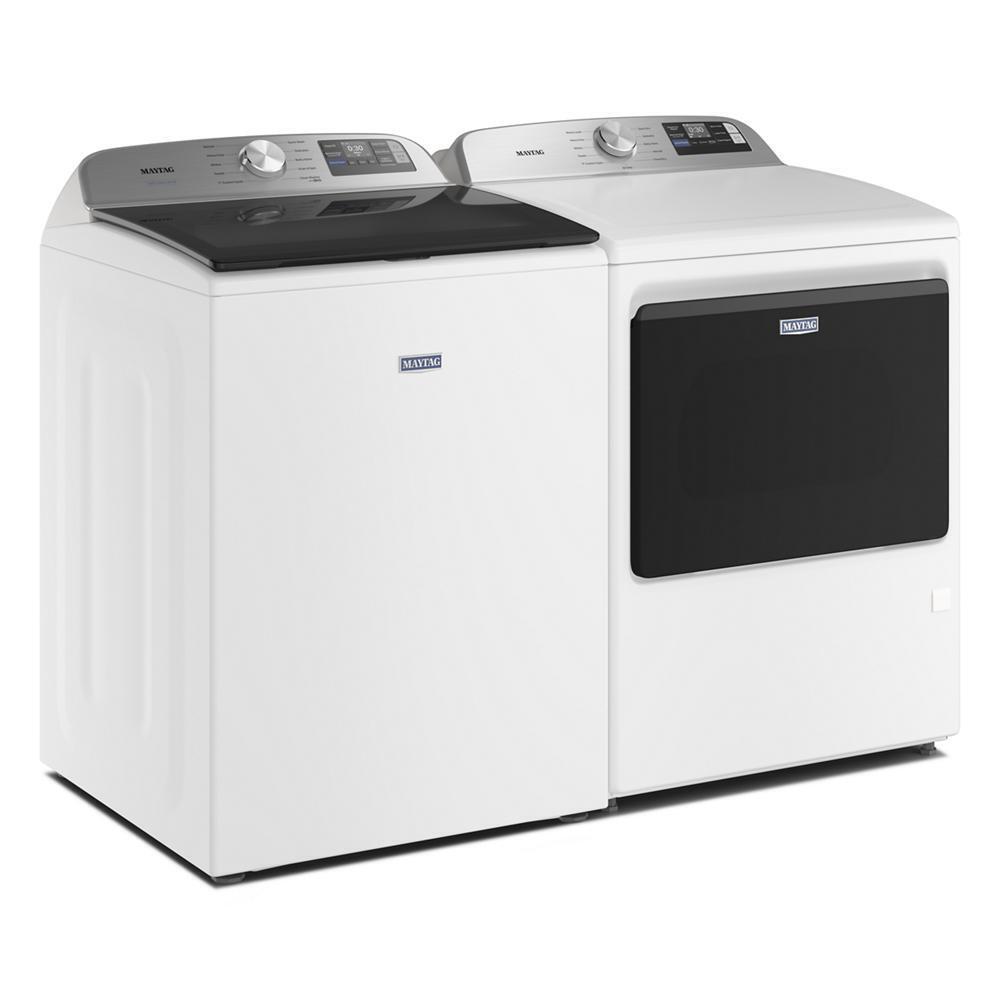 7.4 cu. ft. Smart Top Load Dryer with Extra Power