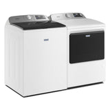7.4 cu. ft. Smart Top Load Dryer with Extra Power