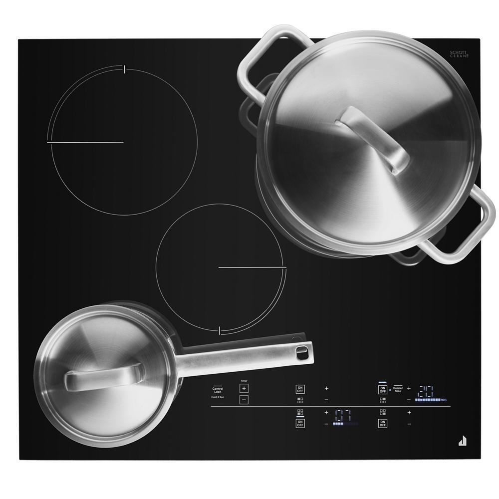 Oblivion 24" Electric Radiant Cooktop with Emotive Controls