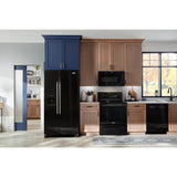 36-Inch Wide Side-by-Side Refrigerator - 25 Cu. Ft.