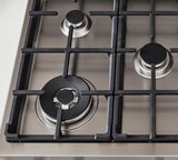 48" Master Series range - Electric oven - 6 aluminum burners + griddle
