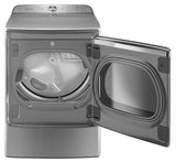 Top Load Dryer with the PowerDry System and Extra Moisture Sensor - 9.2 cu. ft. - Metallic Slate