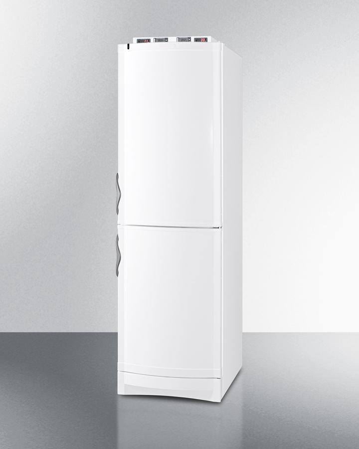 24" Wide Bottom Freezer Refrigerator