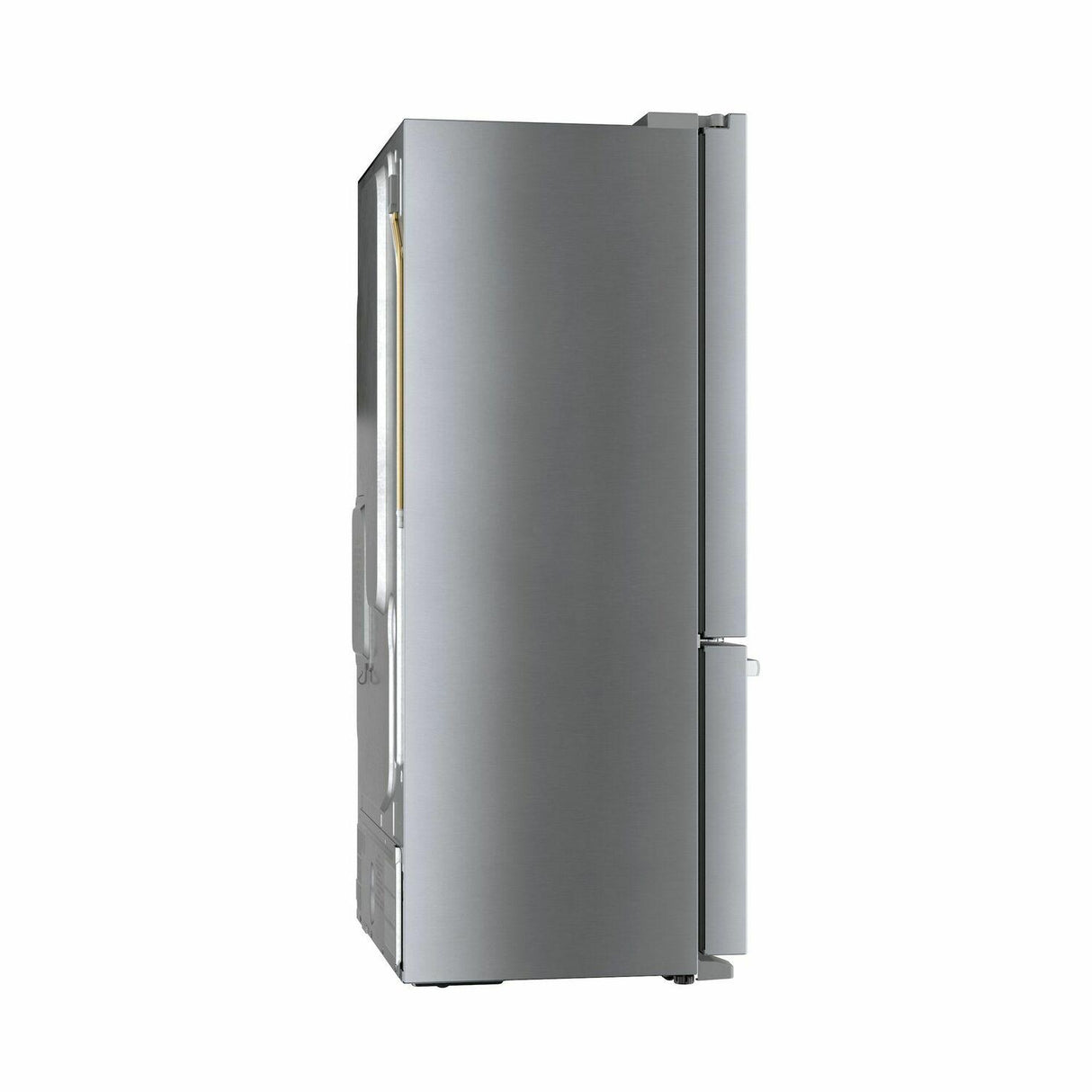 800 Series French Door Bottom Mount Refrigerator 36'' Easy clean stainless steel B21CT80SNS