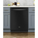 Dishwasher with Sensor Cycle