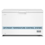 Amana® 16 Cu. Ft. Chest Freezer with Up-Front Temperature Control System