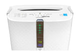 Sharp Plasmacluster Ion Air Purifier with True HEPA + Humidifier for Medium Rooms
