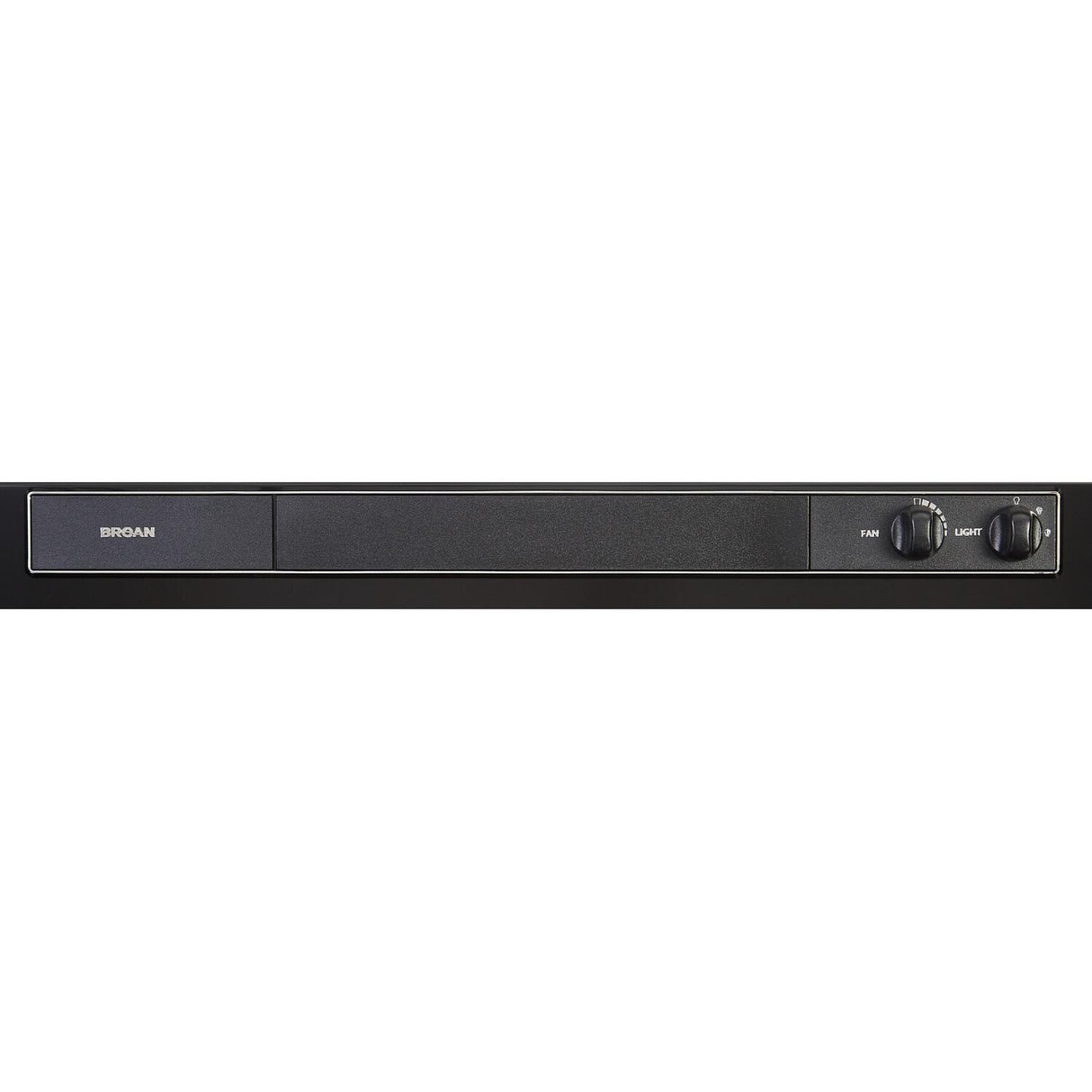 **DISCONTINUED** Broan® 36-Inch Convertible Under-Cabinet Range Hood, 220 CFM, Black