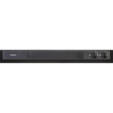 **DISCONTINUED** Broan® 36-Inch Convertible Under-Cabinet Range Hood, 220 CFM, Black