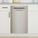 800 Series Dishwasher 17 3/4" Stainless steel SPE68B55UC