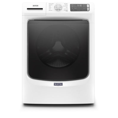 Front Load Washer with Extra Power and 16-Hr Fresh Hold® option - 4.8 cu. ft.