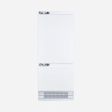 ER36SRB19IPR-L 36" Built-In Bottom Mount, Panel Ready Refrigeration (Left Door)