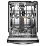 Whirlpool® 24-Inch Dishwasher with Total Coverage Wash Action and Auto Open Air Dry in Fingerprint Resistant Stainless Steel