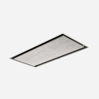 Stainless Steel Look Panel Ready
