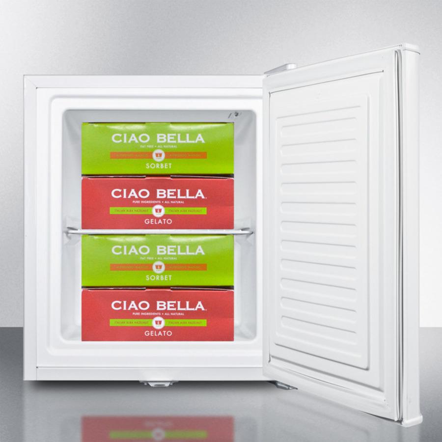 Compact All-freezer