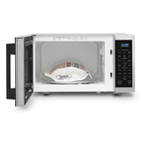 0.9 Cu. Ft. Capacity Countertop Microwave with 900 Watt Cooking Power
