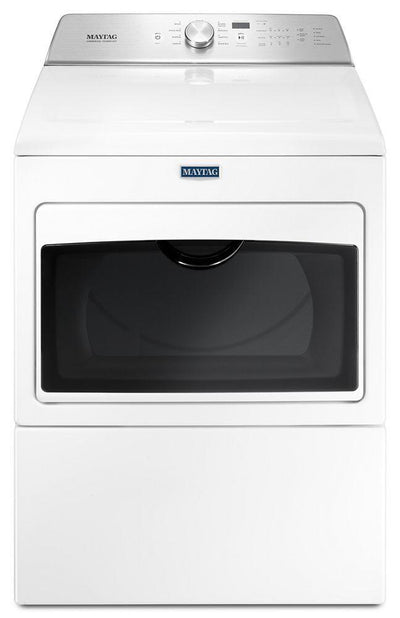 Large Capacity Electric Dryer with IntelliDry® Sensor - 7.4 cu. ft.